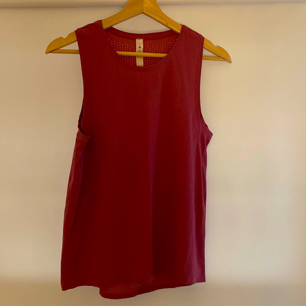 Lulu lemon tank NWOT
